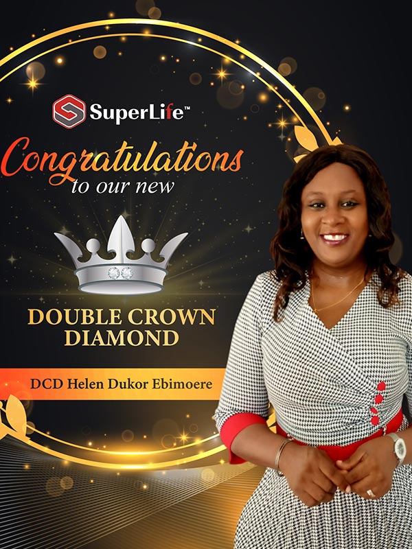 DOUBLE CROWN DIAMOND - Helen Dukor Ebimoere