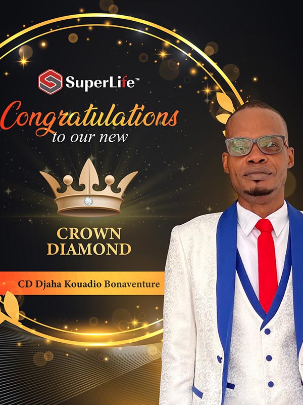 CROWN DIAMOND - Djaha Kouadio Bonaventure