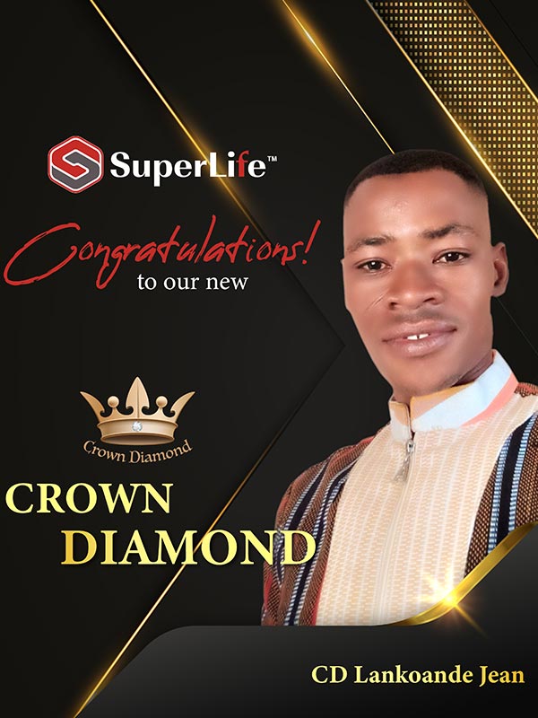 CROWN DIAMOND - Lankoande Jean