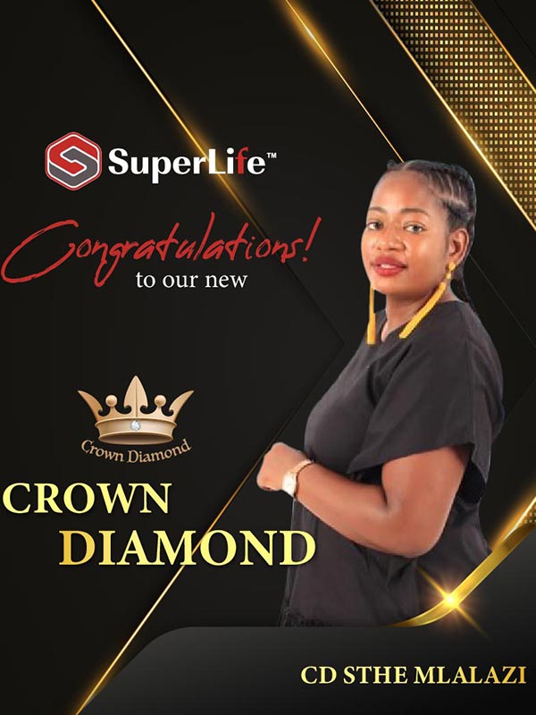 Crown Diamond - Sthe Mlalazi