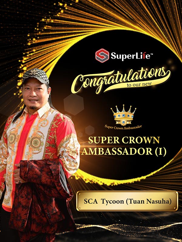 SCA(I) - Tycoon Tuan Nasuha