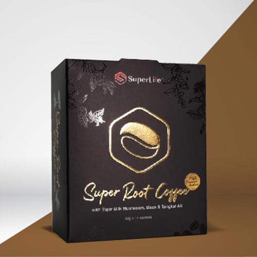 SuperLife Root Coffee